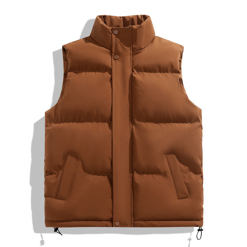Ladies quilted gilet Lune London