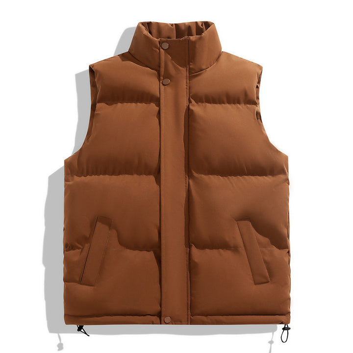 Ladies quilted gilet Lune London