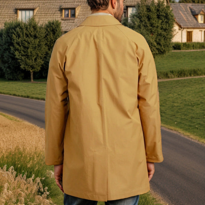 Casual transitional coat for men Lune London