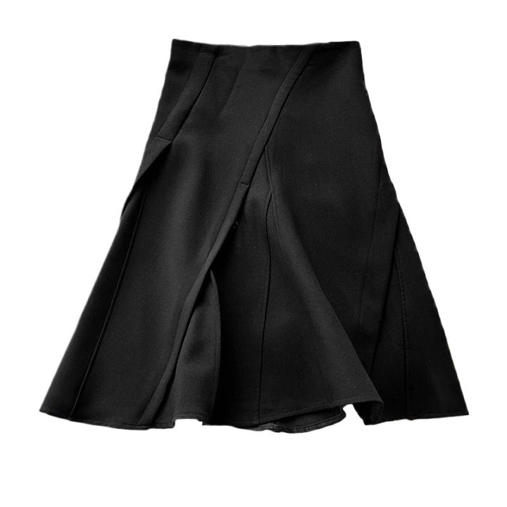 Lune London High Waist Elegant Fabric Pants for Women