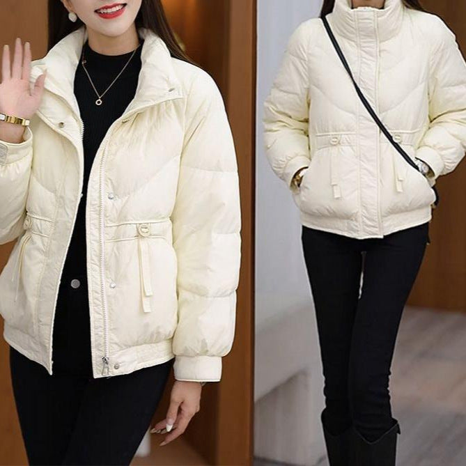 Veste matelassée pour femmes avec taille réglable Chic & Stil