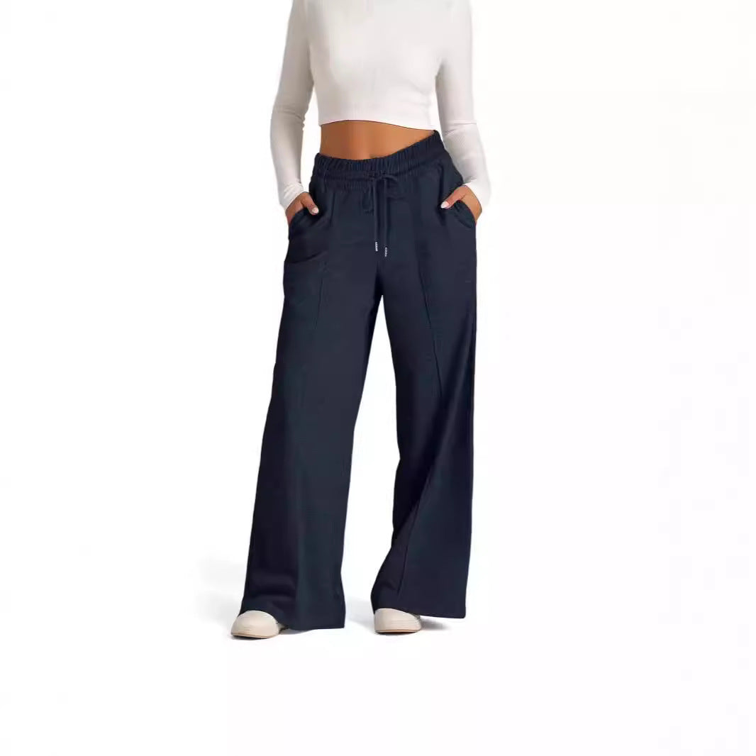 Lune London loose lounge pants for women