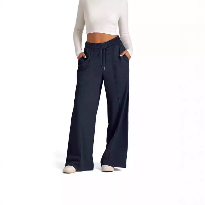 Lune London loose lounge pants for women