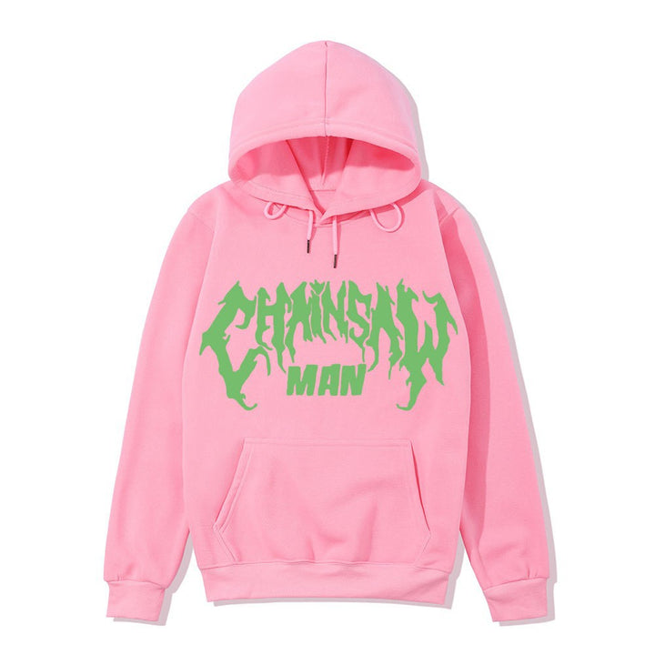Men's hoodie with unique graphic design Chic & Stil