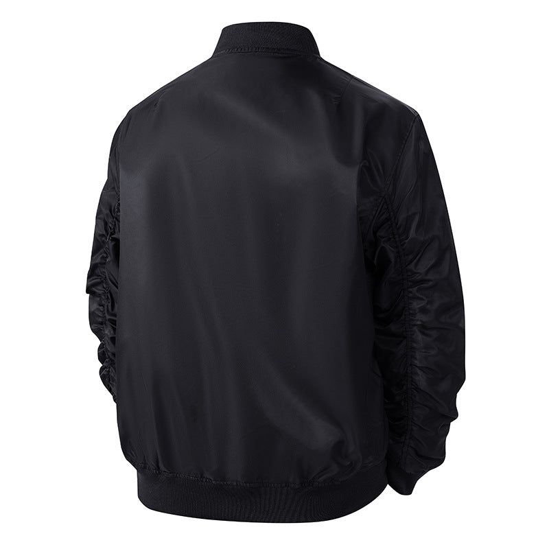Lune London men's bomber jacket