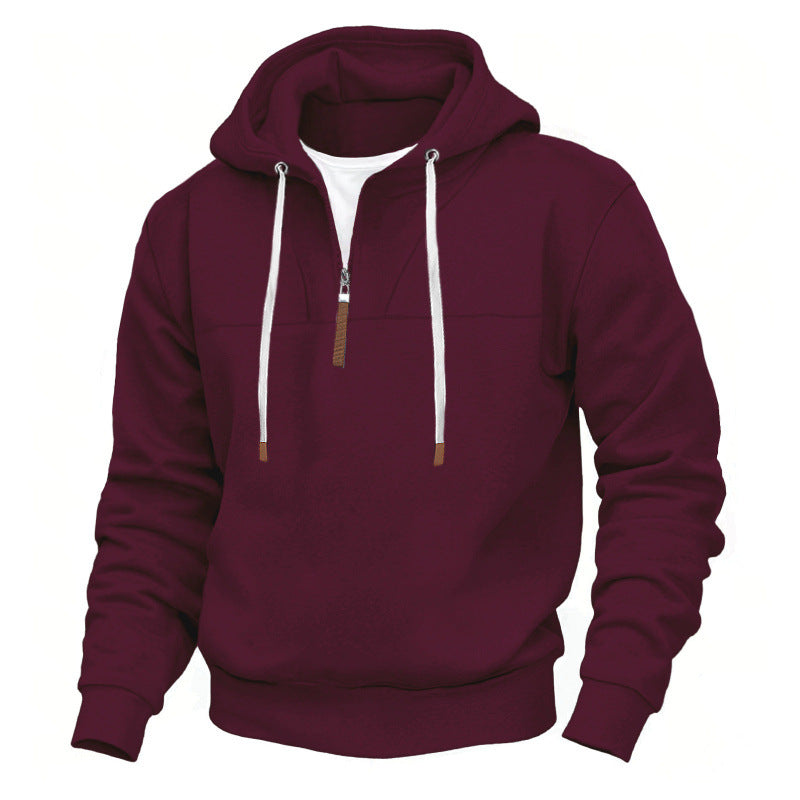 Men's Chic Sporty Hoodie