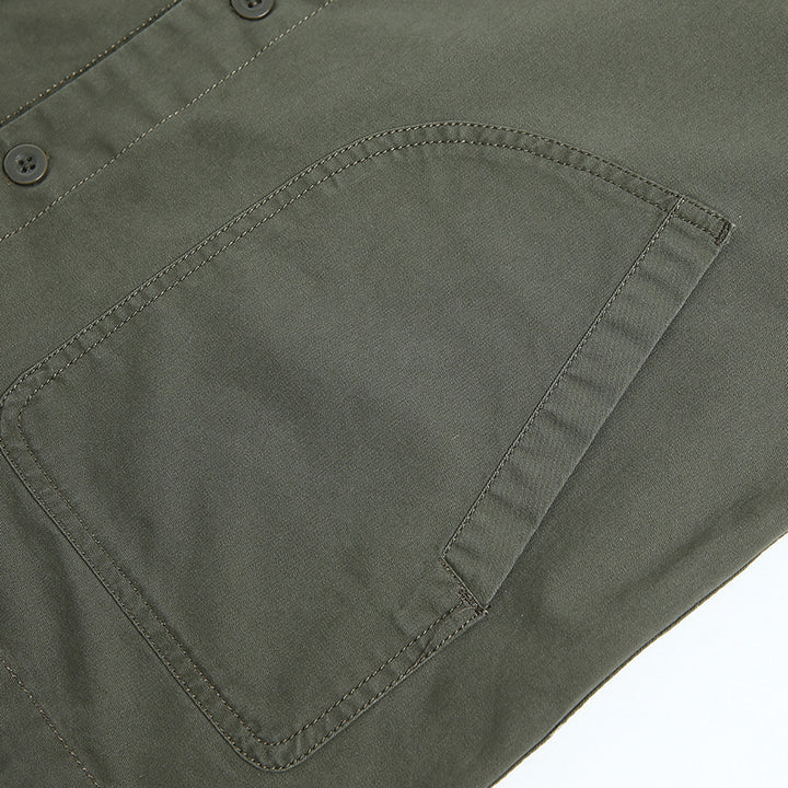 Men's utility jacket with practical pockets and functional design Lune London