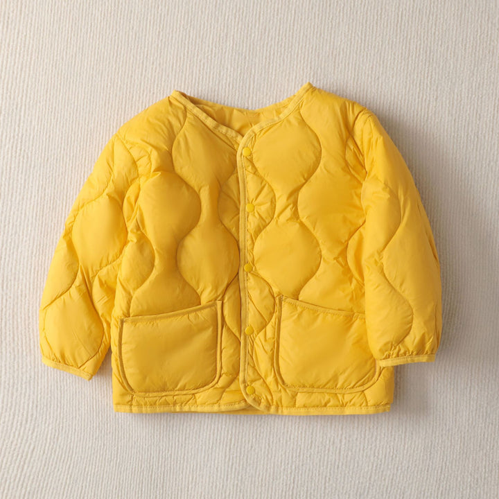 Quilted vest for women Lune London