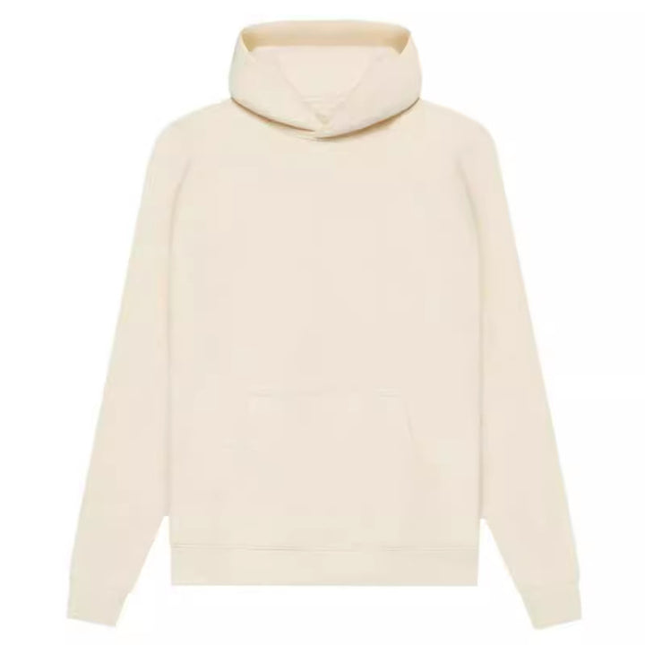 Stylish hoodie for men with practical kangaroo pocket and modern design Lune London