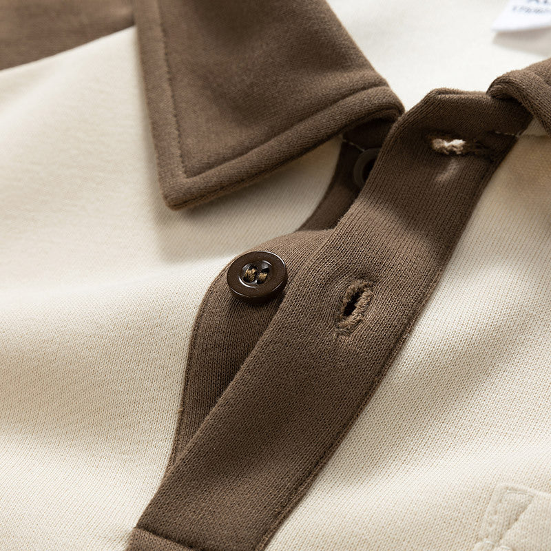 Men's Chic Polo and Style