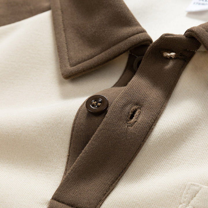 Men's Chic Polo and Style
