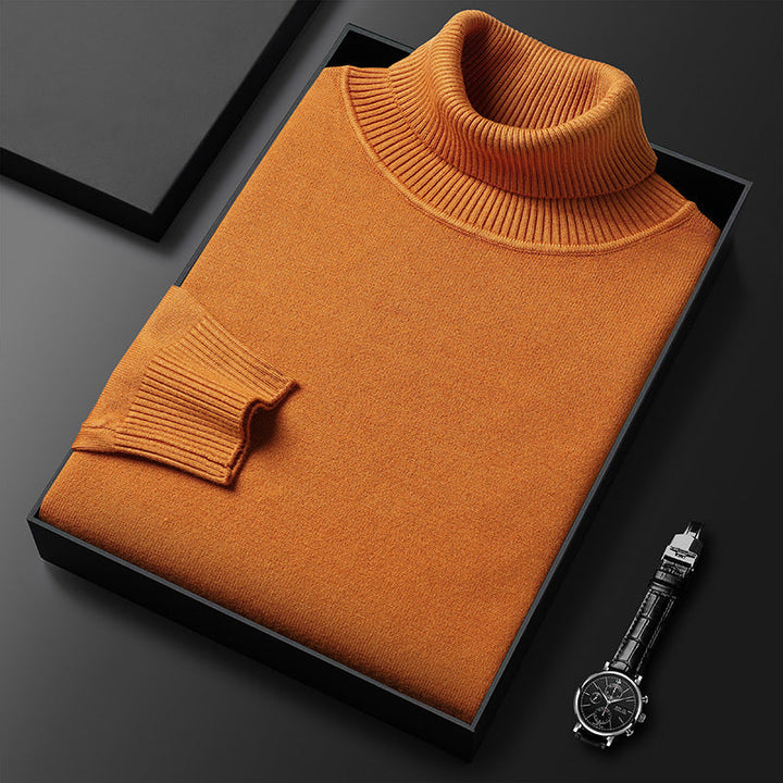 Lune London | Stylish Roll Neck Sweater