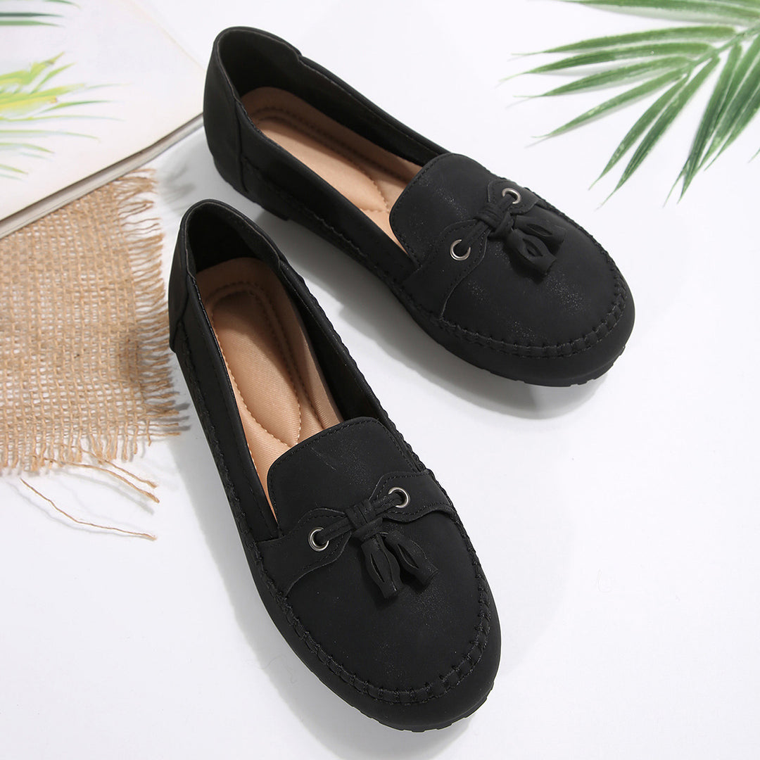Women Casual Chic Flat Loafers