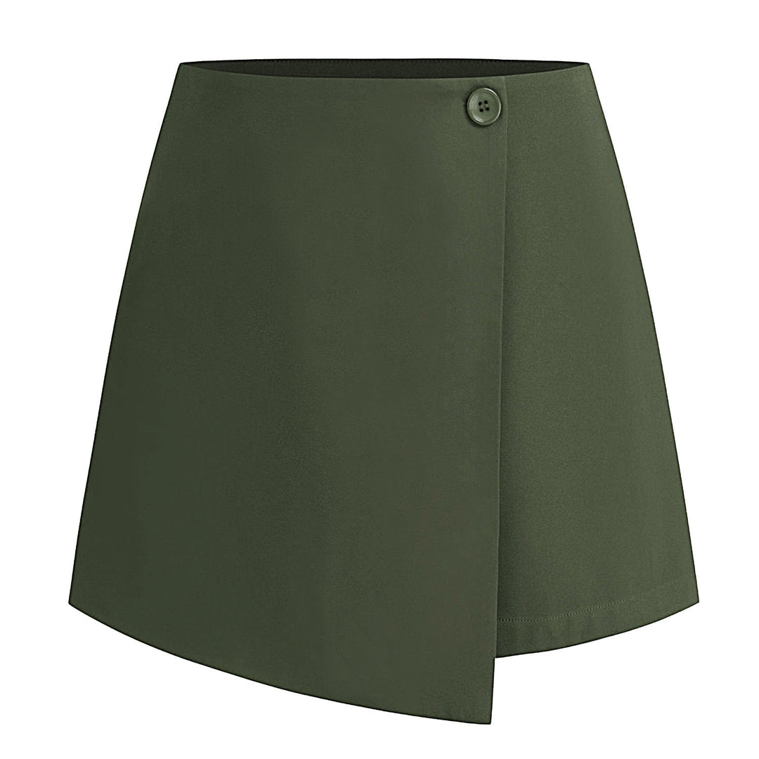 Women Wrap Skirt Lune London