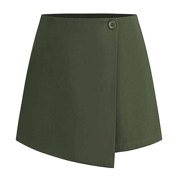 Women Wrap Skirt Lune London