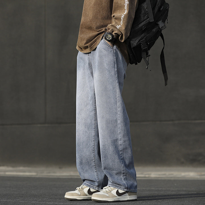 Ladies high-waisted jeans casual Lune London