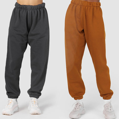 Comfortable fleece jogging pants for women Lune London