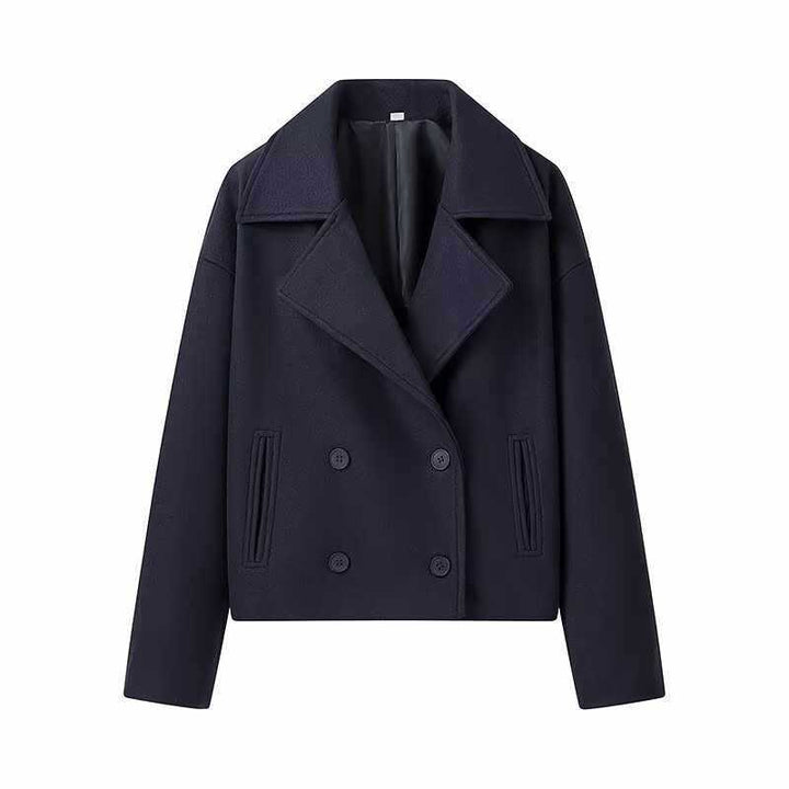 Lune London Short Cut Elegant Women's Blazer Jacket
