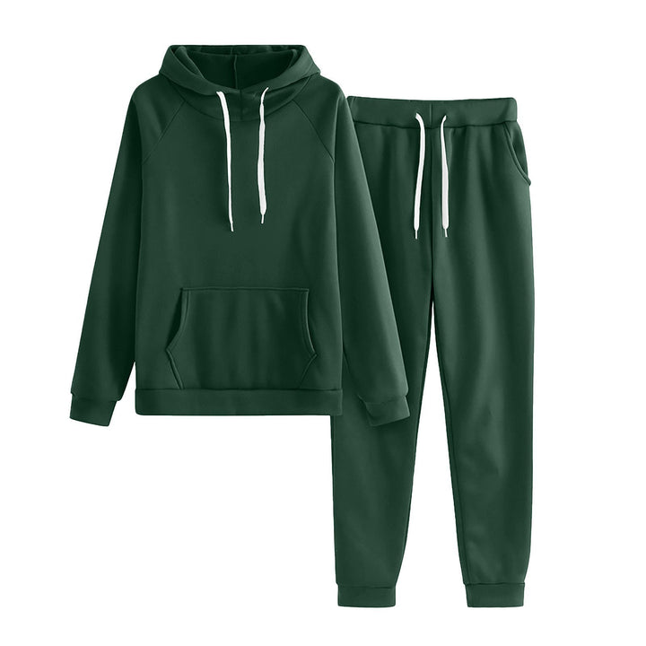 Women comfortable hoodie and jogging pants set Chic & Stil