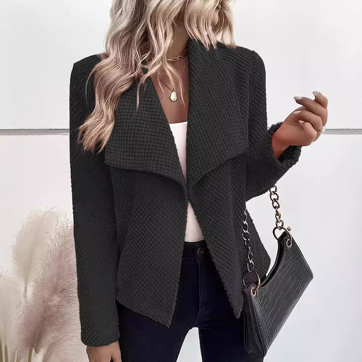 Honeycomb jacket for women Lune London