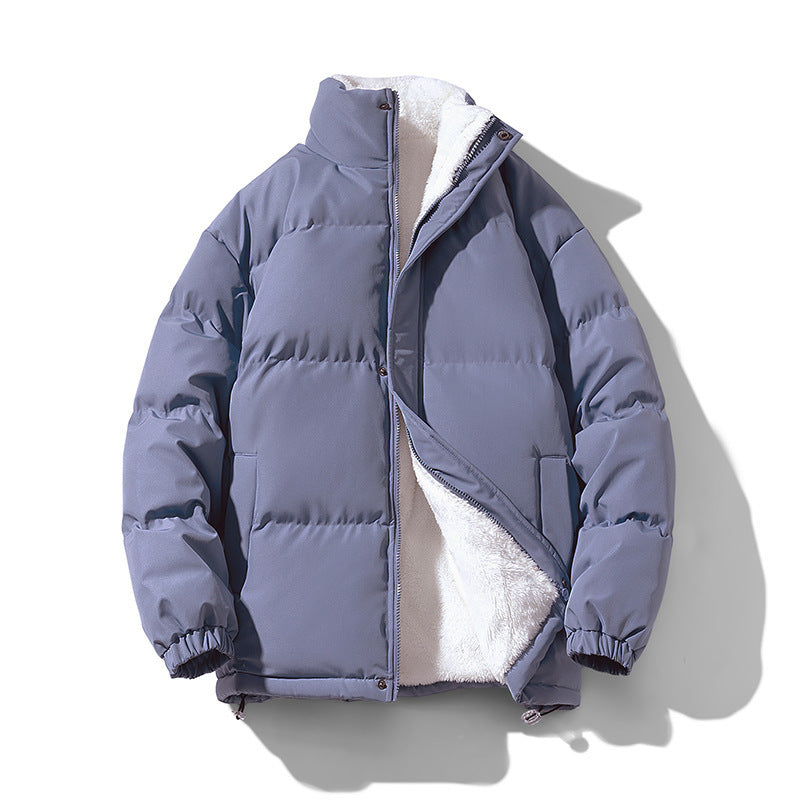 Insulated and comfortable winter jacket for men Lune London