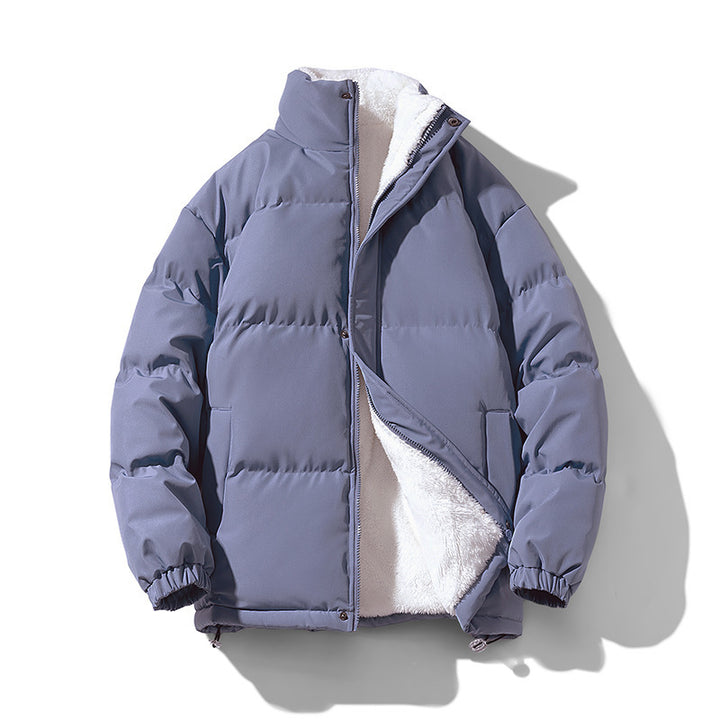Insulated and comfortable winter jacket for men Lune London