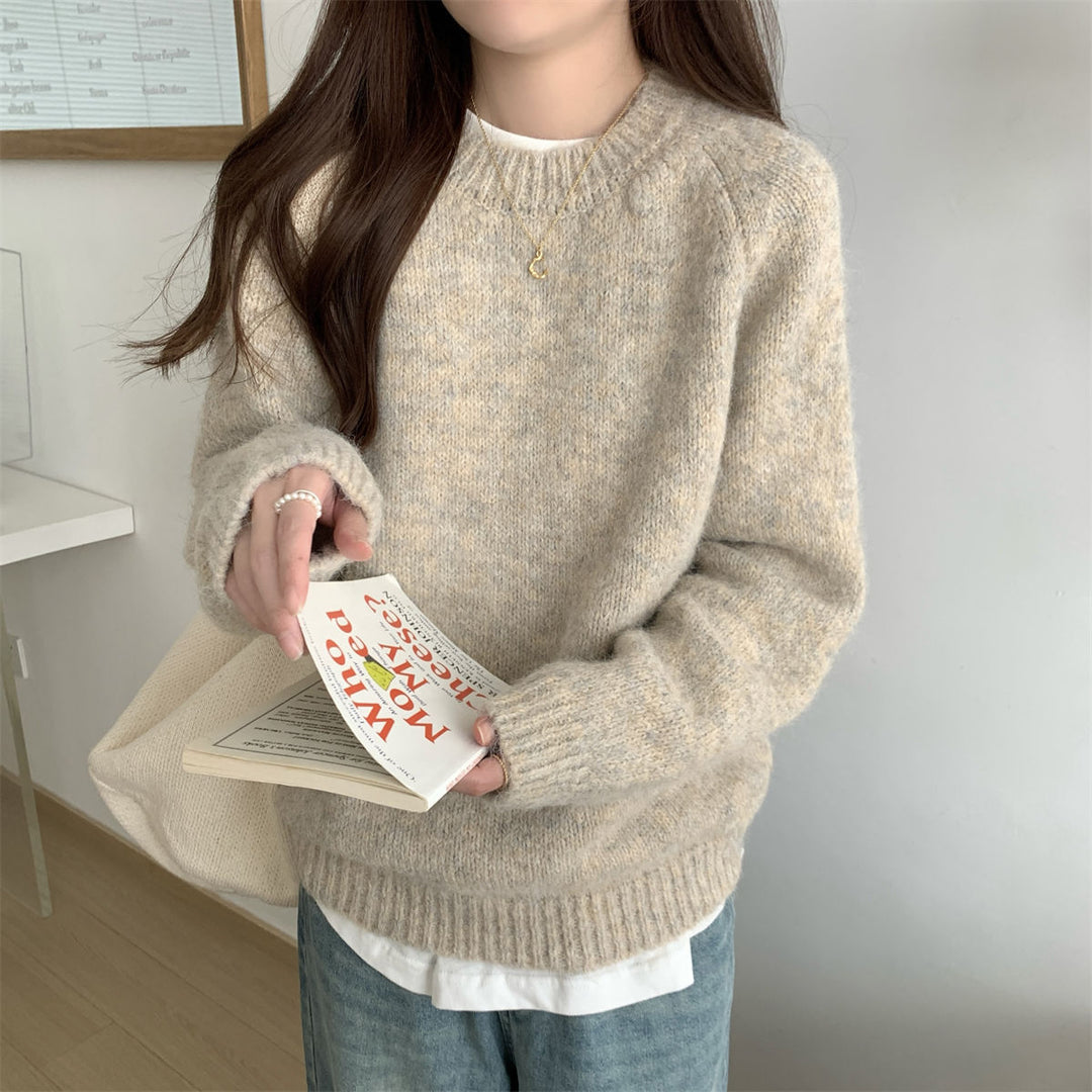 Pull oversized confortable femme Chic & Stil