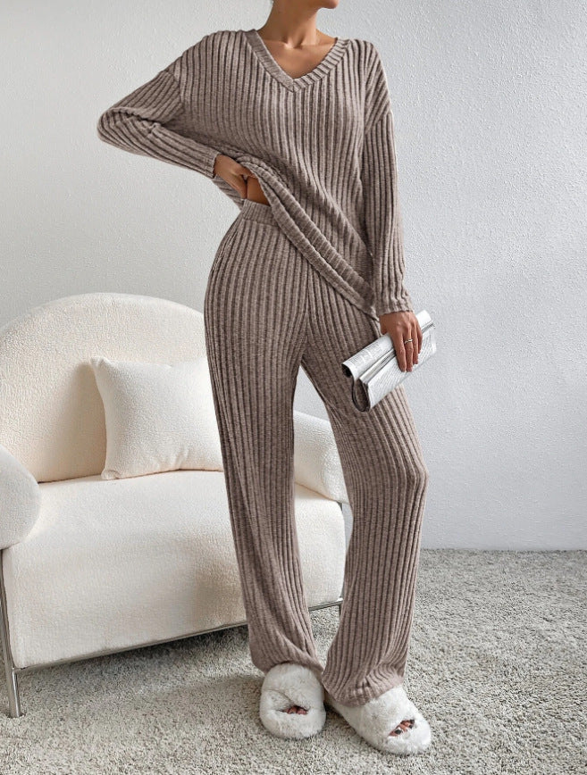 Lune London Comfortable Knit Set for Women