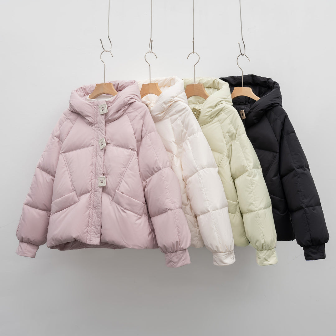 Women's Casual Oversized Winter Jacket Lune London