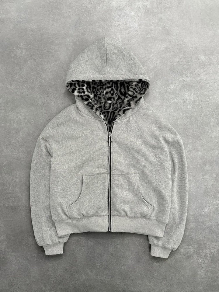 Women's sports pullover with soft lining Lune London