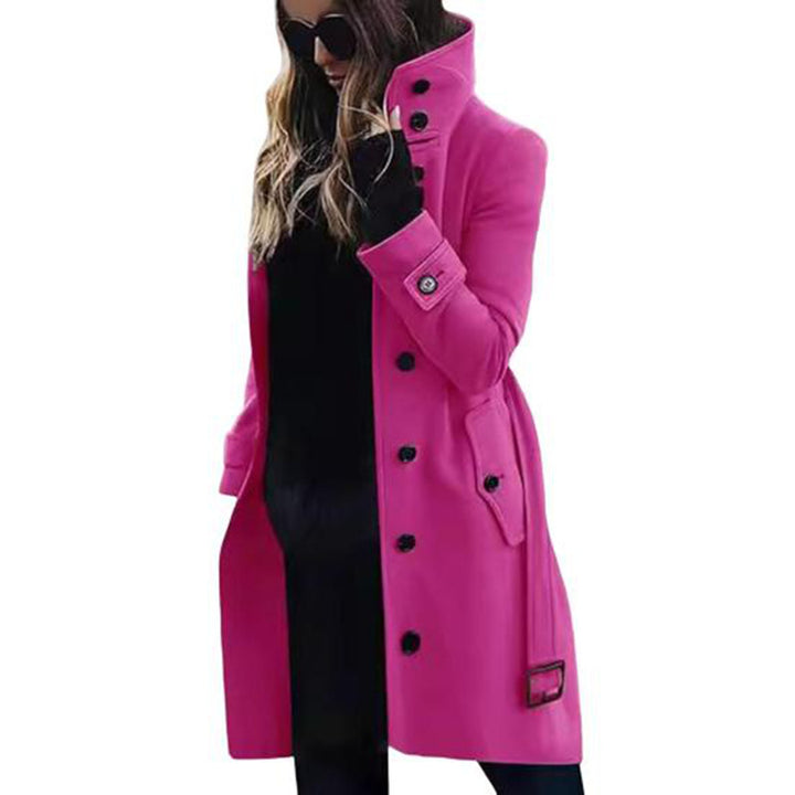 Elegant and comfortable trench coat for ladies Lune London
