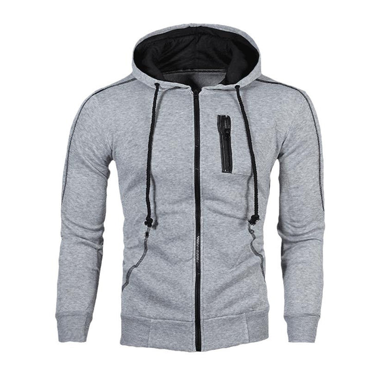Practical sports jacket for men Lune London