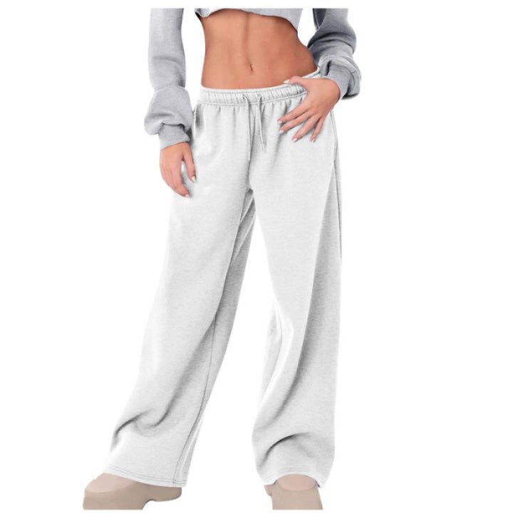 Chic and Stylish Loose Casual Pants for Ladies