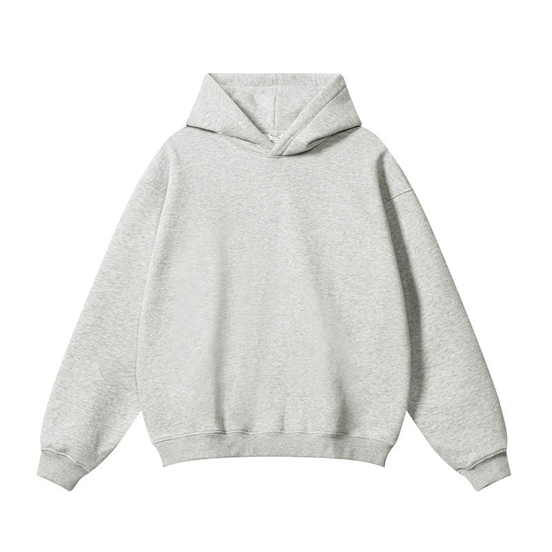 Lune London | Women's Casual Hoodie with Dropped Shoulders