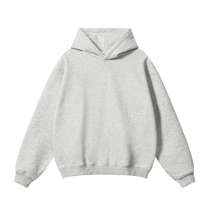 Lune London | Women's Casual Hoodie with Dropped Shoulders