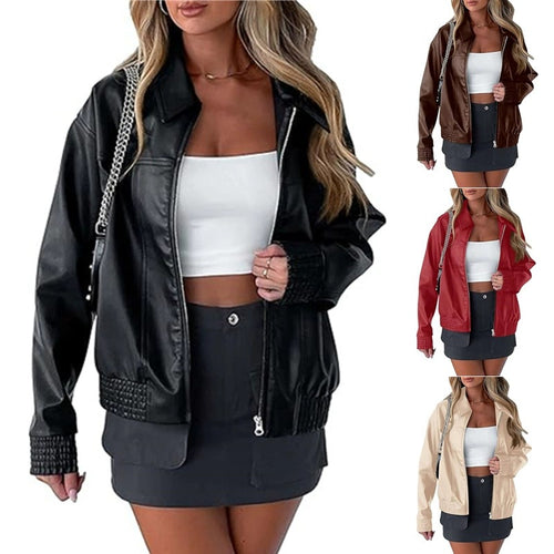 Ladies stylish transition jacket Lune London
