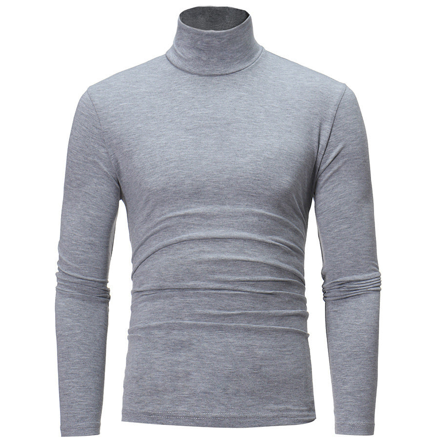 Lune London | Men's stylish turtleneck sweater made of soft cotton blend