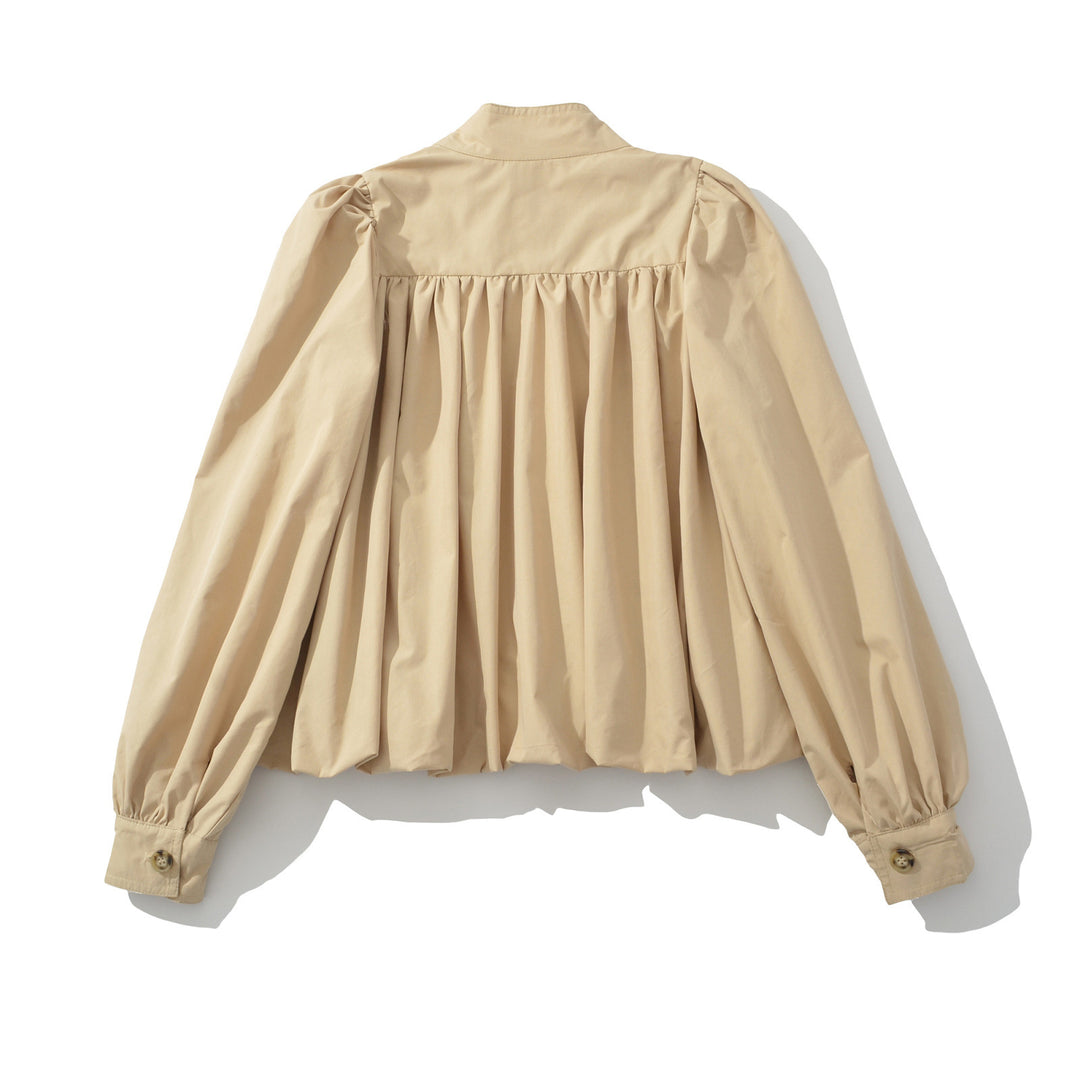 Ladies lightweight blouse jacket Lune London