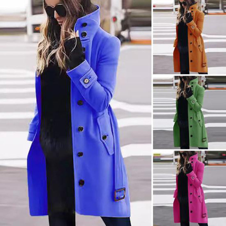 Elegant and comfortable trench coat for ladies Lune London