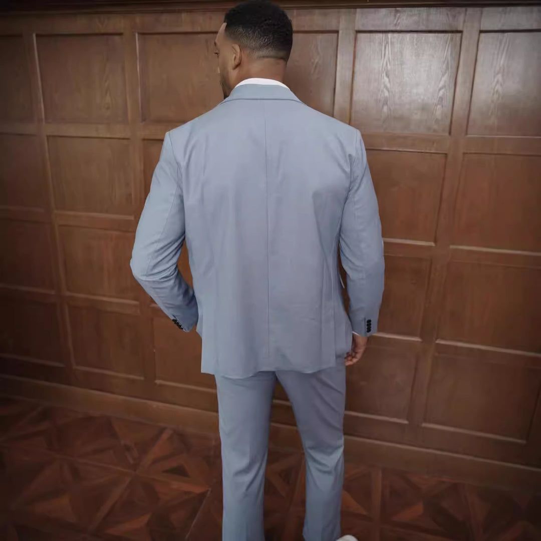 Elegant suit set for men with modern cut Lune London