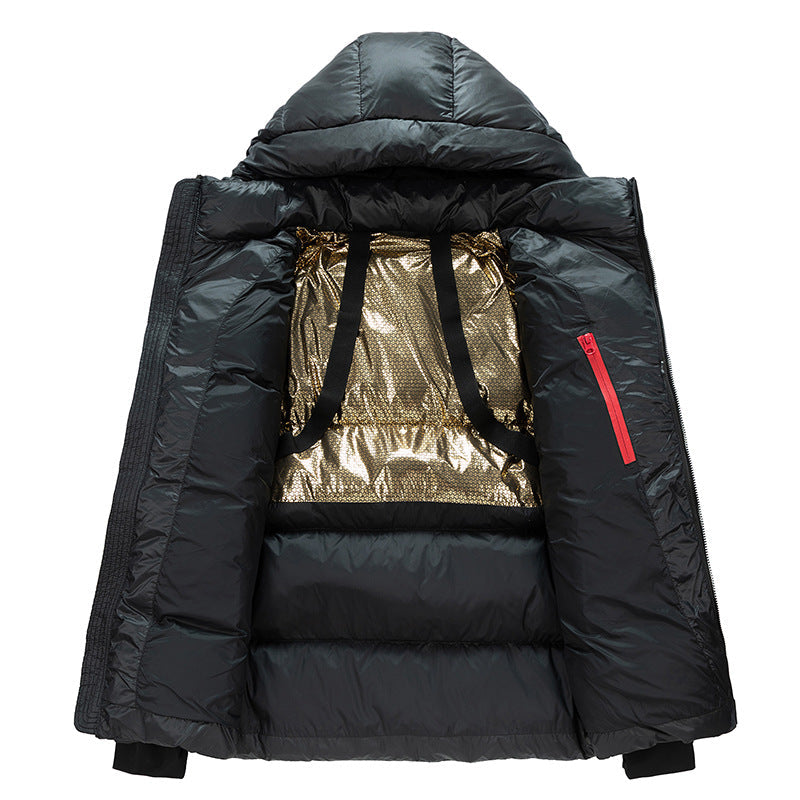 Women's Ultralight Down Jacket Chic Und Stil