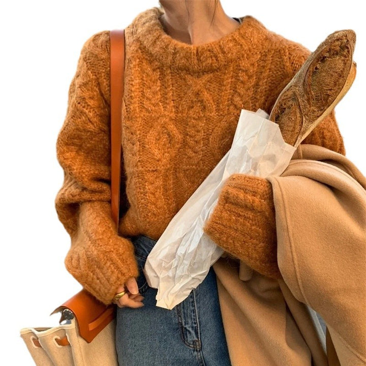 Pull décontracté pour femmes Chic & Stil