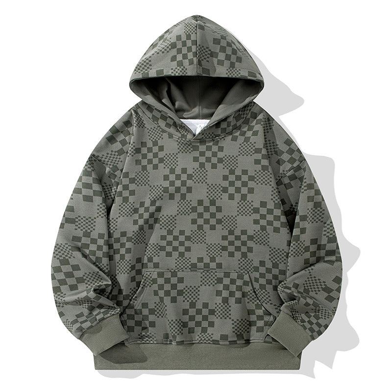 Ladies trendy hooded sweater Lune London