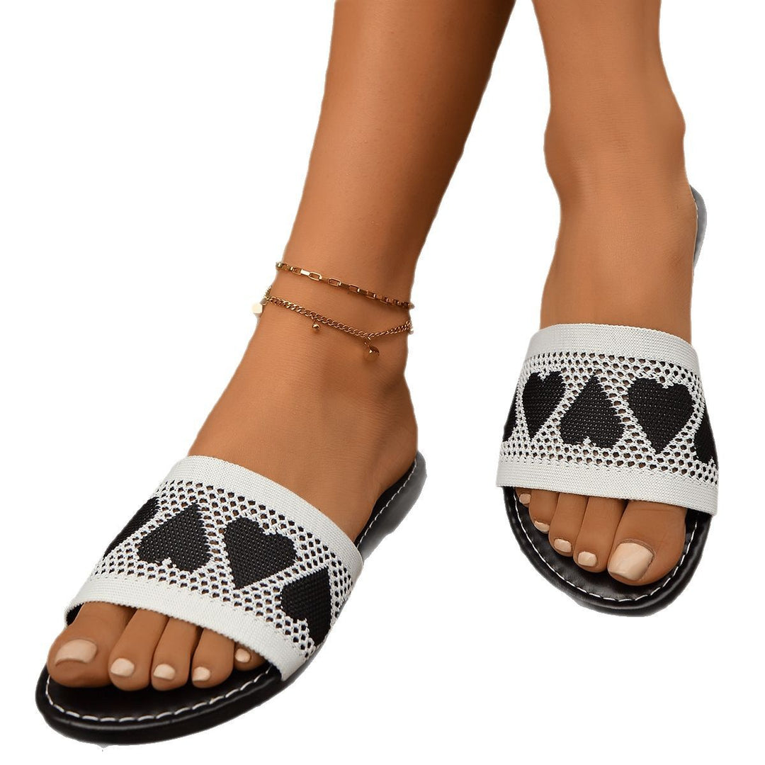 Women Stylish Open Strappy Sandals Lune London