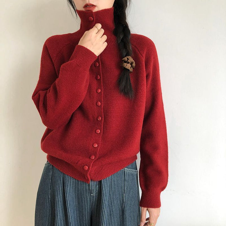 Pull en tricot à la mode pour femmes Chic & Stil