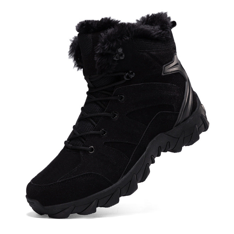 Men's Winter Boots Lune London