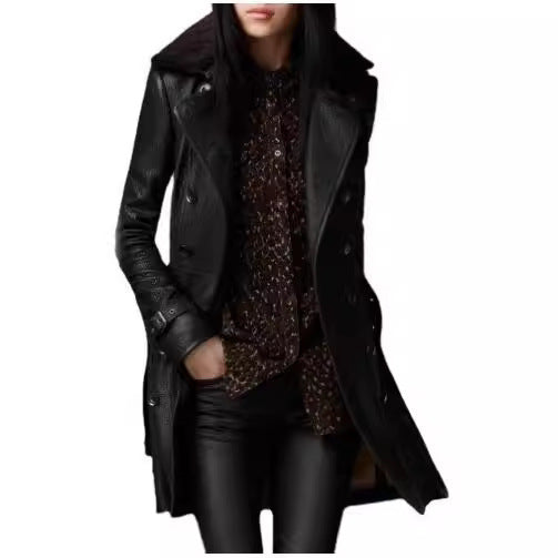 Stylish and fashionable women's transition jacket Lune London