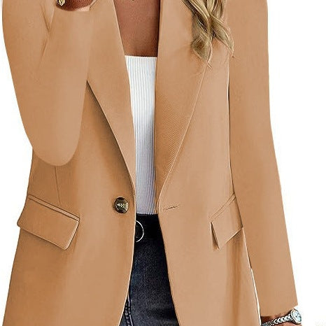 Blazer for women with trendy pockets and elegant cut Lune London
