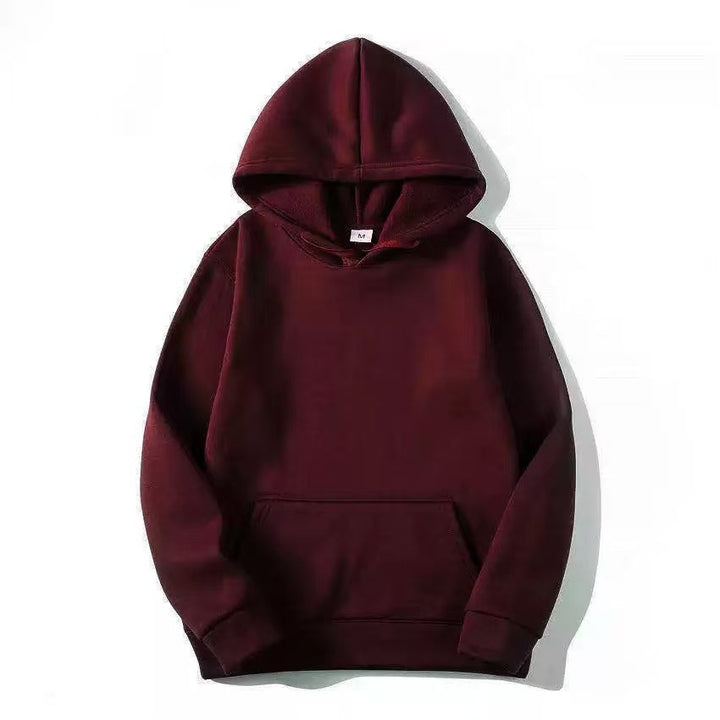 Lady Hoodie with kangaroo pocket Lune London