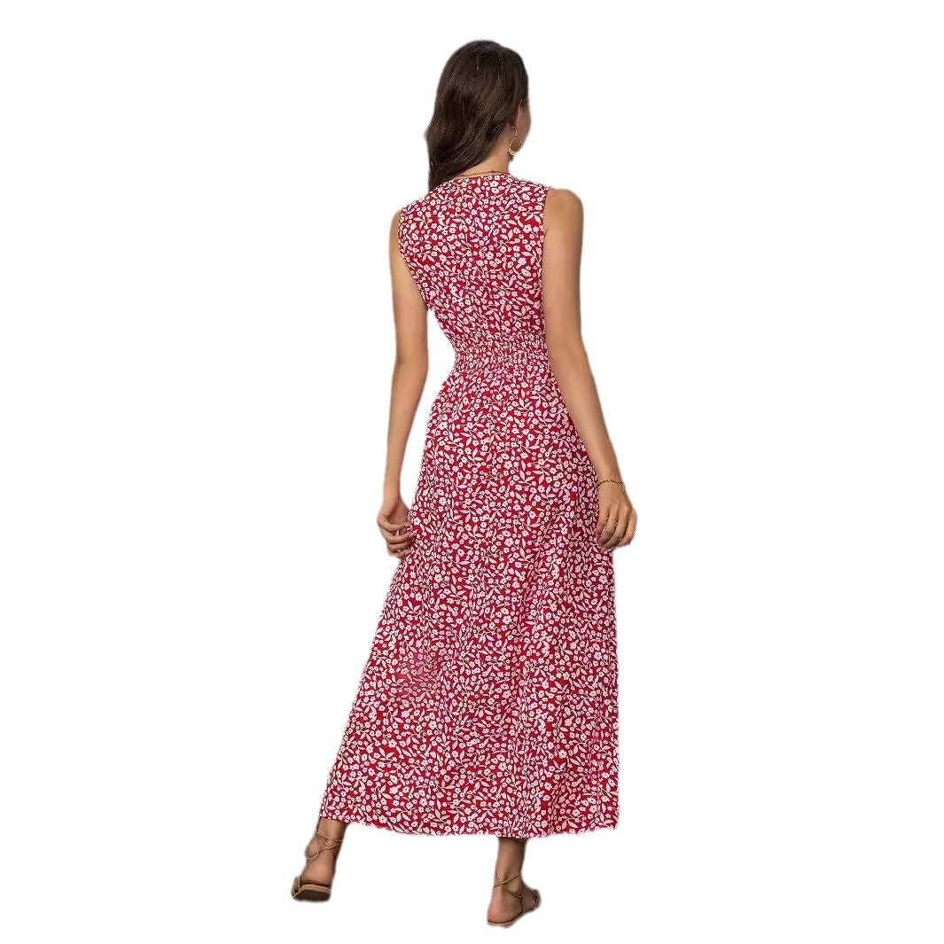 Lune London Women's Floral Maxi Dress 1751507311